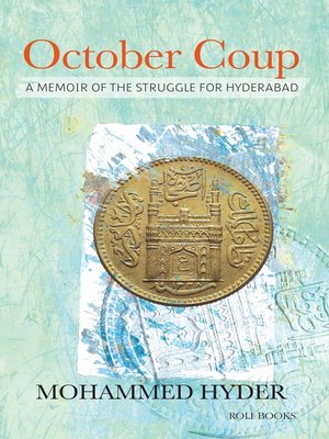 cover image of October Coup
